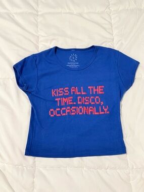 Harry Styles KATTDO Baby Tee